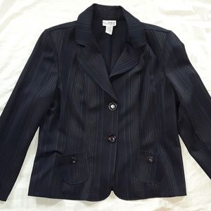 K.C SPENCER NEW YORK SUIT JACKET